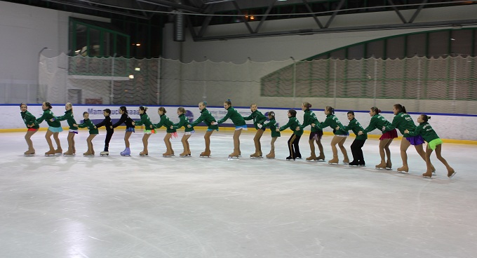 Eisschlange